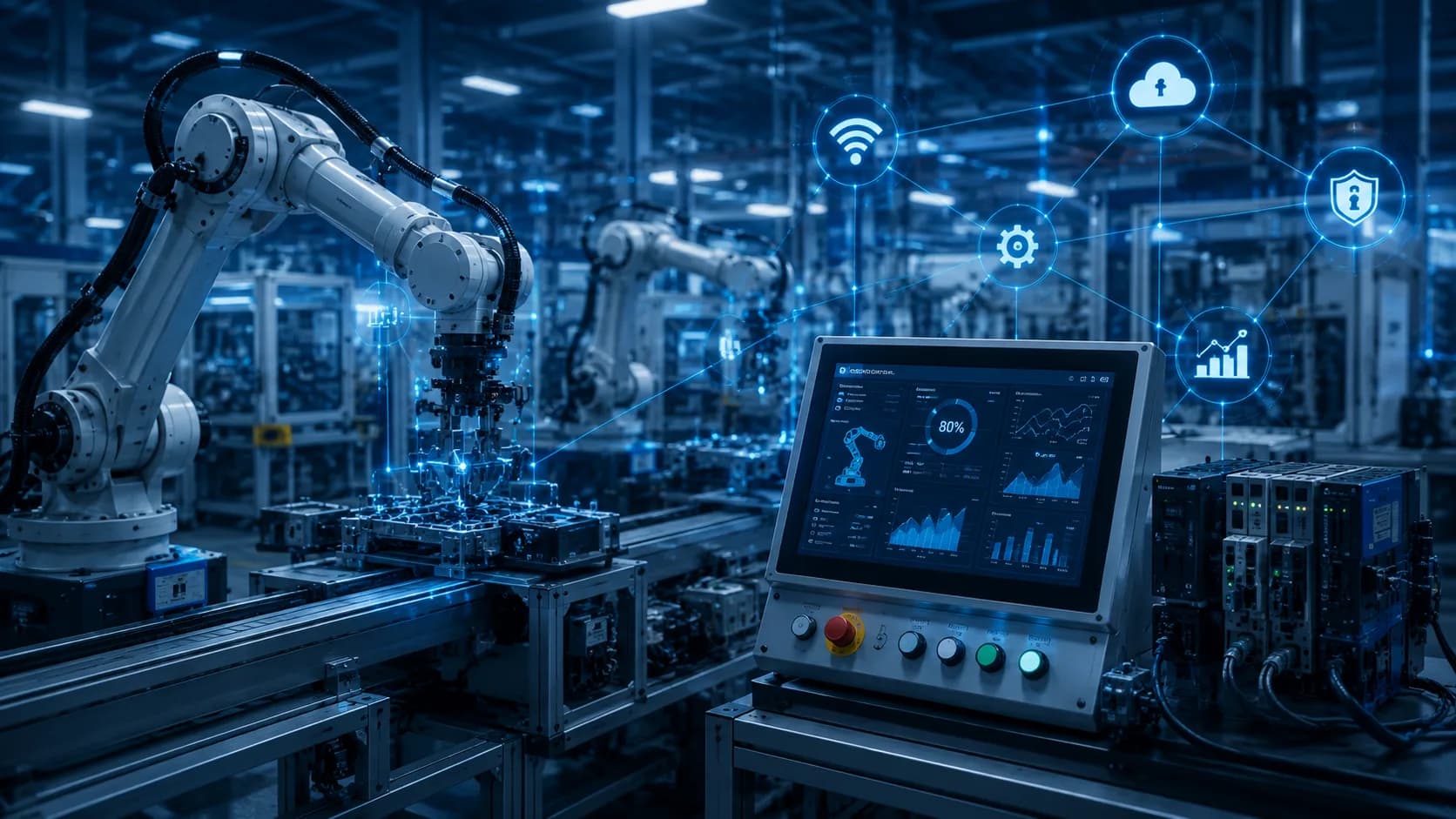 Industrial Embedded Systems