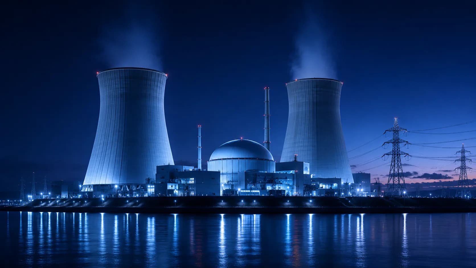 Nuclear & Energy